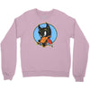 lone wolf Crewneck Sweatshirt