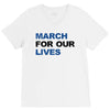 March For Our Lives V-Neck Tee