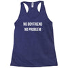 dance all night sleep all day Racerback Tank