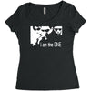 the matrix Women's Triblend Scoop T-shirt