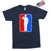 bestaande uit militair Exclusive T-shirt