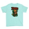 legend of zombies Youth Tee