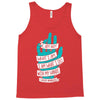 not what i am Tank Top