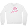 team miley Crewneck Sweatshirt