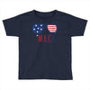 4th of July Toddler T-shirt