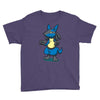 aura peeker Youth Tee