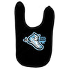 les baskets de data Baby Bibs