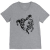 venom 5 V-Neck Tee