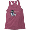 houston we have a problem Racerback Tank