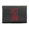 skull driver fast n' loud  official discovery channel merchandise n Accessory Pouches