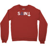 saint Crewneck Sweatshirt