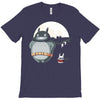 totoro super hero T-Shirt