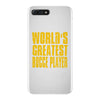 world greatest bocce iPhone 7 Plus Case