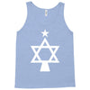 chrismukkah tree christmas Tank Top