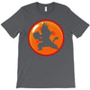 Kid Goku Kamehameha 4 Star T-Shirt
