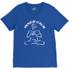 yoga int&eacute;rieur calm V-Neck Tee