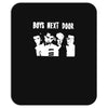 boys next door Mousepad
