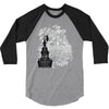 rise of the goblin king 3/4 Sleeve Shirt