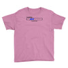 coole geek t shirts loading nerd admin computer pc big bang theory fun Youth Tee