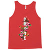 Pride Floral Tank Top