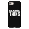 real men make twins iPhone 8