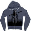 jeepers creepers Zipper Hoodie