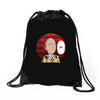 Saitama Ok Drawstring Bags