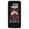 camping lady Samsung Galaxy S7