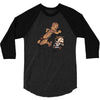 new adventures awaken 3/4 Sleeve Shirt