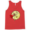 moon rocket Tank Top