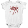 cattle decapitation Baby Onesie