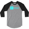 pinkman 3/4 Sleeve Shirt