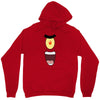plankton face Unisex Hoodie