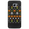 happy halloween ugly christmas sweater Samsung Galaxy S7 Edge