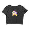 the crystal gems Crop Top