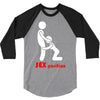 sex 1 kamasutra humor simpatica divertente sesso mitiche 3/4 Sleeve Shirt