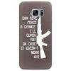funny militaryarmymarines ak47 Samsung Galaxy S7 Edge