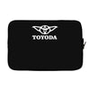 toyoda Laptop sleeve