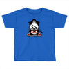 pirate panda Toddler T-shirt
