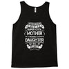 Super Cool Mother Of A Freaking Awesome Daughter Tank Top