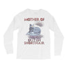 mother of british shorthair Long Sleeve Shirts