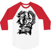 kylo ren 3/4 Sleeve Shirt