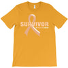 Survivor Of Uterine Cancer T-Shirt