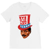 eye of the tiger man V-Neck Tee