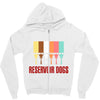 reservoir dogs (4) Zipper Hoodie
