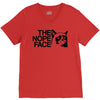 nope V-Neck Tee