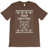 meowy christmas T-Shirt