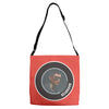 IM GANGSTER Adjustable Strap Totes