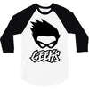 geeks 3/4 Sleeve Shirt