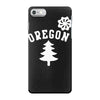 oregon iPhone 7 Case